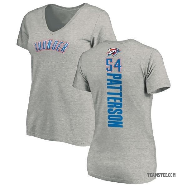 women's oklahoma city thunder shirts